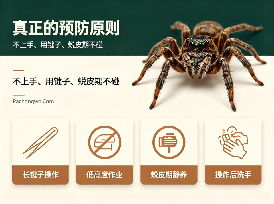 安全上手方式