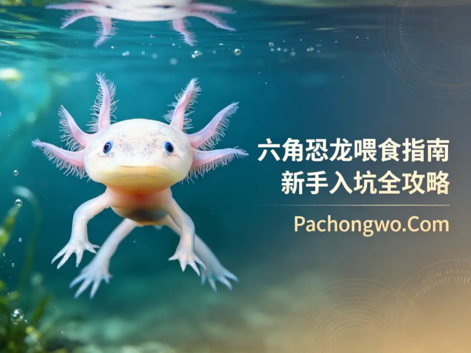 六角恐龙喂食指南