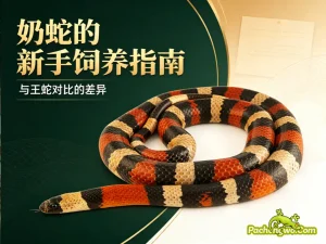 奶蛇饲养新手攻略
